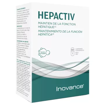 Inovance Hepactiv 60 tabletten