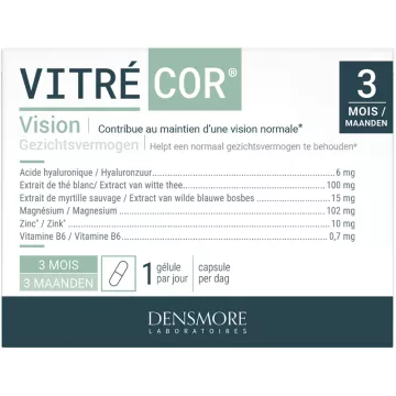 Vitrecor Vision Densmore capsules