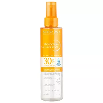 Bioderma Photoderm Zonnemelk Water Bronz SPF30 200 ml