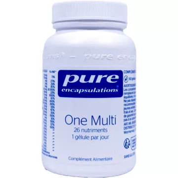 Pure Encapsulation One Multi 60 cáps.