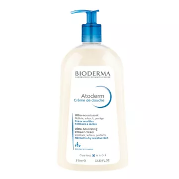 Bioderma Atoderm Крем для душа 1 л