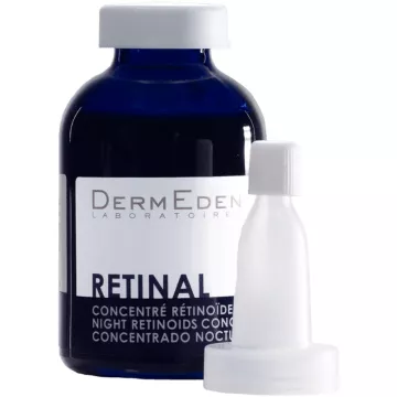 DermEden Retinaal Nacht Concentraat 30 ml