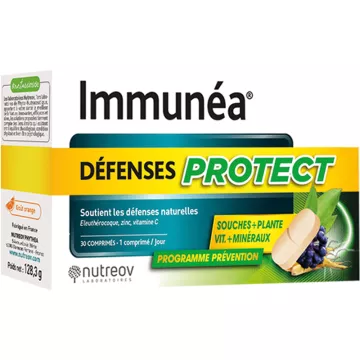 Immunéa Défenses Protect 30 comprimidos