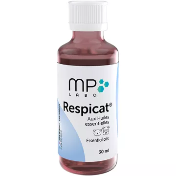 Respicat Conforto Respiratório Cão e Gato 30ml