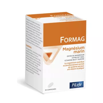 PiLeJe Formag Biobeschikbare Magnesium Tabletten