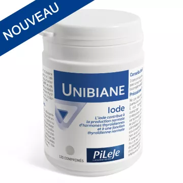 I Pileje Unibiane 120 TABLETS