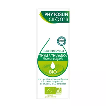 Phytosun Aroms Aceite Esencial De Thuyanol De Tomillo Orgánico