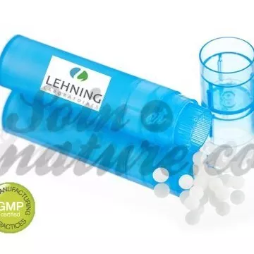 30K 200K MK 10MK dilution Korsakovienne homéopathie LEHNING