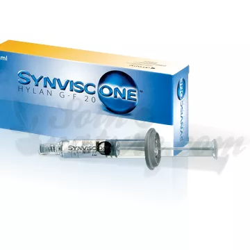 Synvisc een 1 ml spuit 6 Genzyme