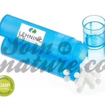 LEHNING 5 CH 7 CH 9 CH 15 CH 30 CH 6 DH 8DH Granules homéopathie