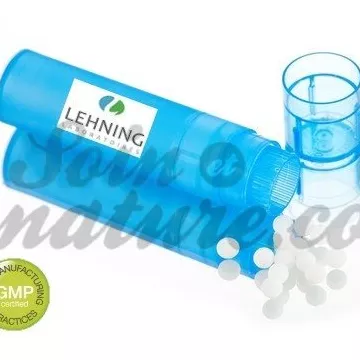 LEHNING ALLIUM CEPA 5 CH 7 CH 9 CH 15 CH 30 CH 6 DH 8DH Granules homéopathie