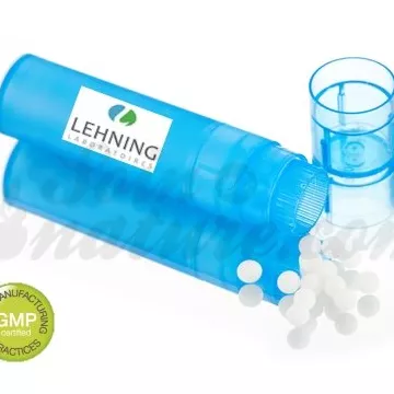 LEHNING BAMBUSA 5 CH 7 CH 9 CH 15 CH 30 CH 6 DH 8DH Granules homéopathie