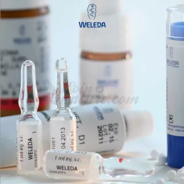 WELEDA COMPLEX C 418 Homöopathische Verdünnung