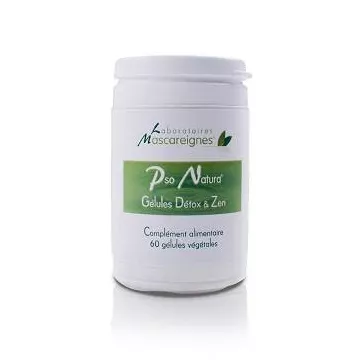 Pso Natura Detox Et Zen 60 capsule