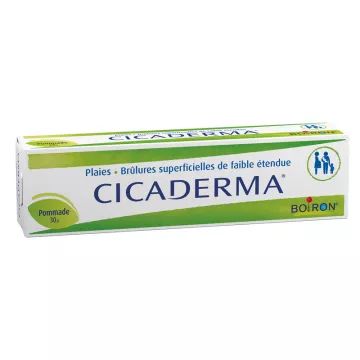 CICADERMA UNGUENTO 30G OMEOPATIA Boiron