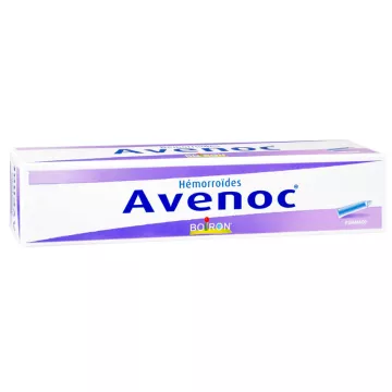 AVENOC Homeopathic ointment BOIRON Hemorrhoid