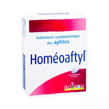 HOMEOAFTYL 60 CP Omeopatia Boiron