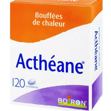 ACTHEANE 120 CP MENOPAUSE HOMEOPATHIE Boiron