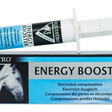 EQUISTRO Energy Booster 20G SERINGA VETOQUINOL