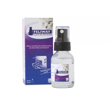 Feliway Spray CHAT PHEROMONES 20ML BOTTLE CEVA