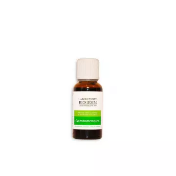 Gemacereerde BOURGEON GEMMOMEMOIRE Biogemm BIO 30ml