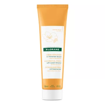 KLORANE crème dépilatoire très douce 150ML