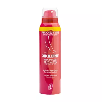 Akileine Spray Fraîcheur Vive 150ml