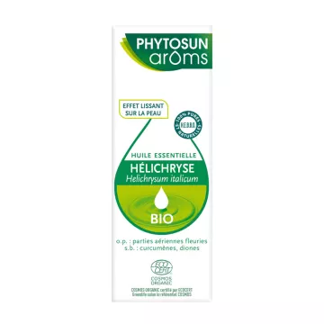 Phytosun Aroms Organic Helichrysum Essential Oil