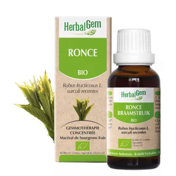 RONCE boompje glycerinemaceraat BIO 30ml Herbalgem