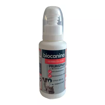 Prurispray Biocanina Lösung Calming 80ML