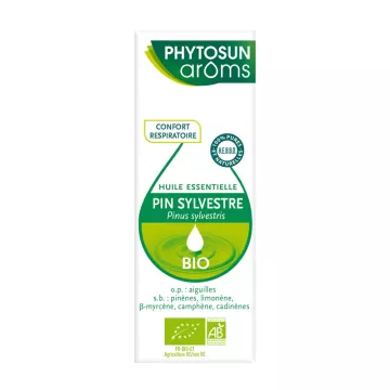 Phytosun Aroms Olio Essenziale di Pino Silvestre