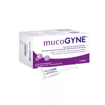 MucoGyne Gel Intime Non Hormonal 8 Unidoses