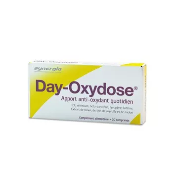 DAY-OXYDOSE SYNERGIA 30 COMPRESSE