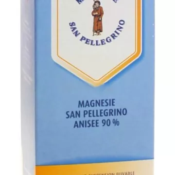 San Pellegrino Magnesia ohne Anis 90% POWDER