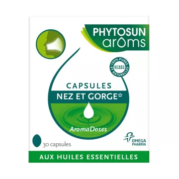 Phytosun Aroms The Practice Against The Blush Essential Oils 100% Natural