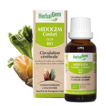 Midogem Comfort 30 ml Herbalgem