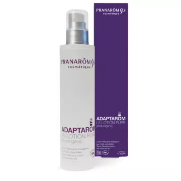 Adapatarom Pure Loção 200 ml Pranarom Adaptogen