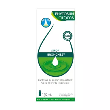 Phytosun Aroms Jarabe Bronquial 150 ml