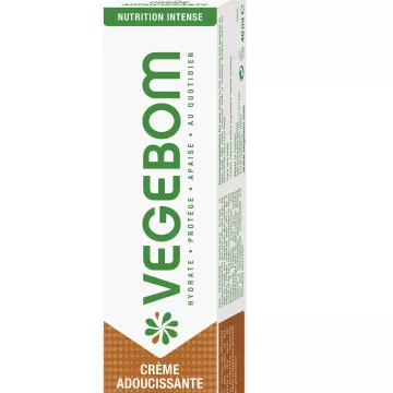 Vegebom Weichmachende Creme für trockene Haut