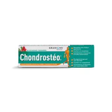 Granions Chondrosteo Massage-Gel 100 ml