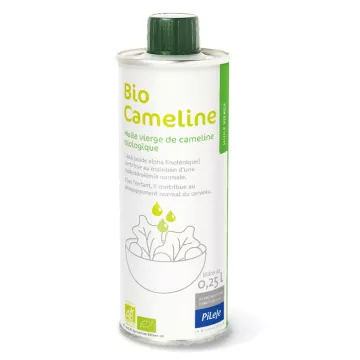 PILEJE BIOCAMELINE 250ML HUILE OMEGA 3