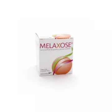 MELAXOSE pasta oral c medida del pote 150g +