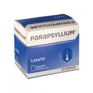 PARAPSYLLIUM Graine de Psyllium Laxatif 30 Sachets