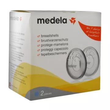 Medela Nipple Protector Box of 2