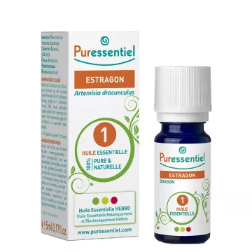 PURESSENTIEL ätherisches Öl hebbd Estragon 5ml