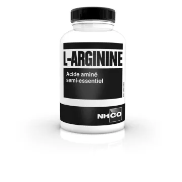 NHCO L-Arginina Aminoácido Semi-Essencial 84 Cápsulas