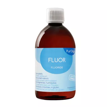 PUROLIGO FLUOR Oligothérapie 250ML