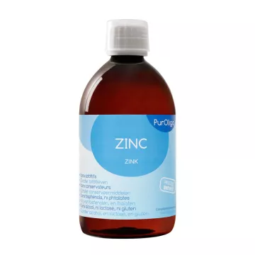 PUROLIGO ZINC Oligothérapie 250ML