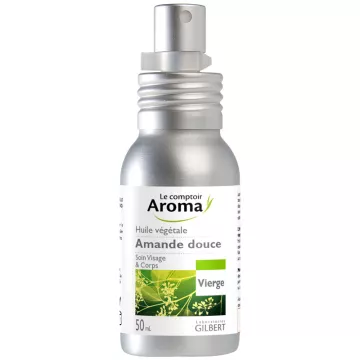 Le Comptoir Aroma Органическое растительное масло сладкого миндаля 50 мл