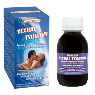 VITAL PERFECT SEXUAL TSUNAMI 100ML